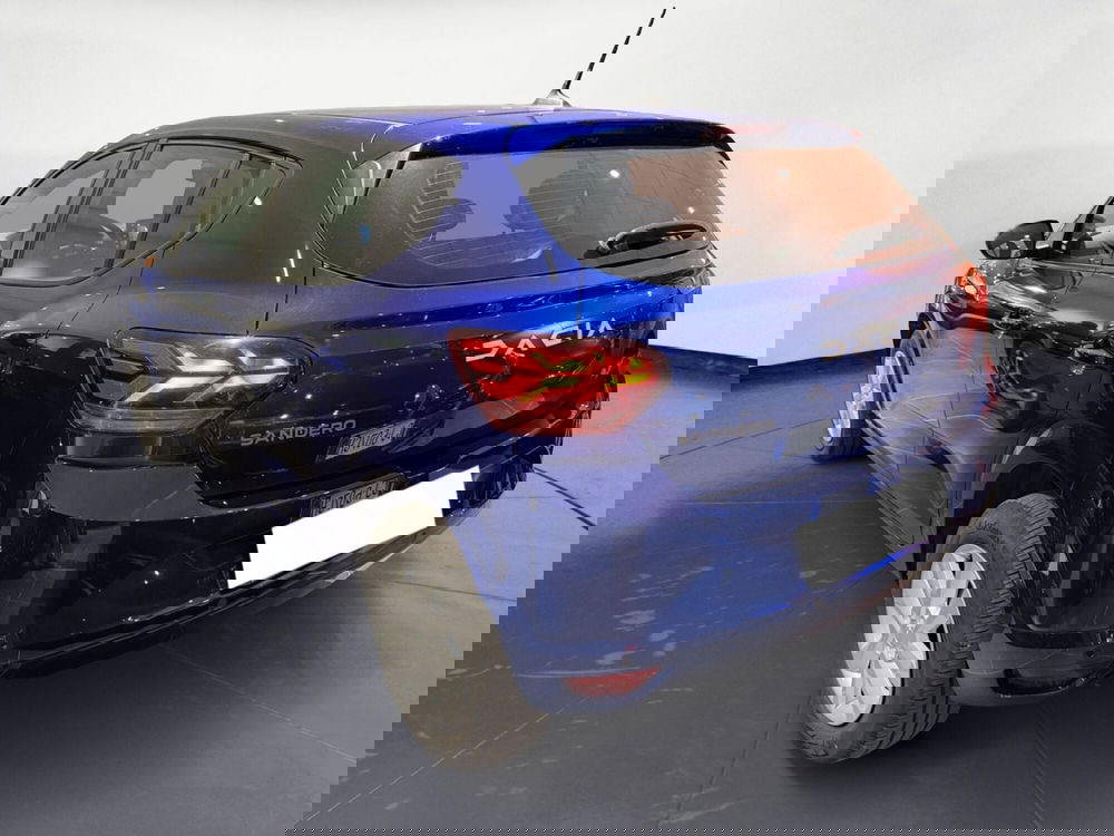 Dacia Sandero usata a Monza e Brianza (4)