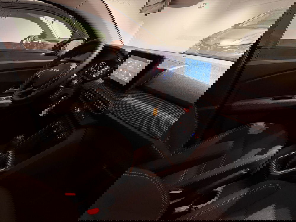 Dacia Sandero usata a Monza e Brianza (8)