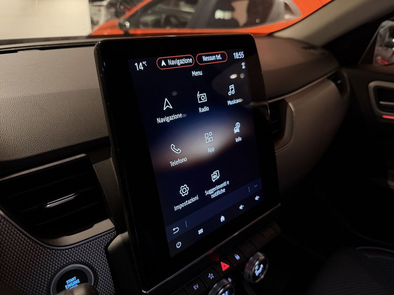 Renault Arkana usata a Monza e Brianza (11)