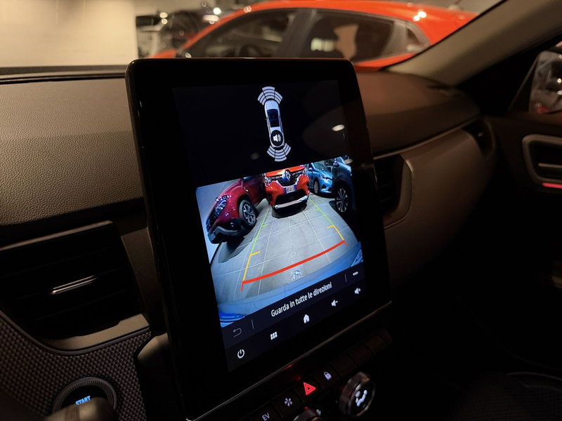 Renault Arkana usata a Monza e Brianza (12)