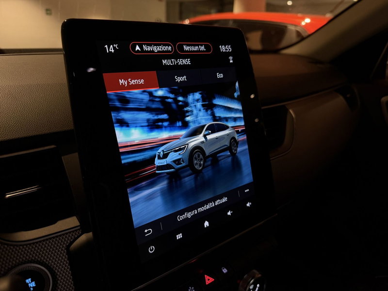 Renault Arkana usata a Monza e Brianza (13)