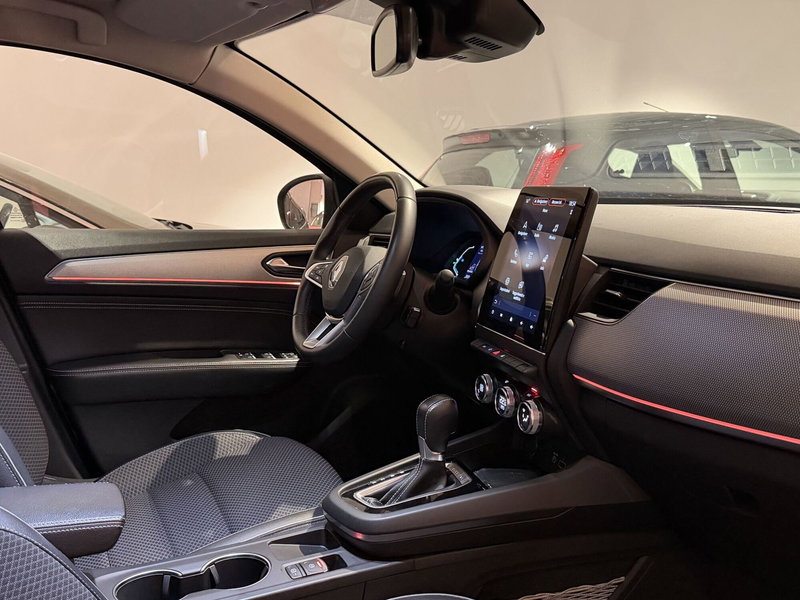 Renault Arkana usata a Monza e Brianza (8)