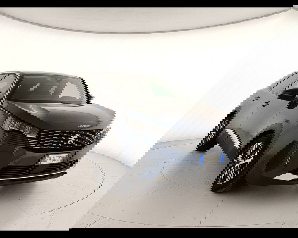 Peugeot 3008 usata a Caserta