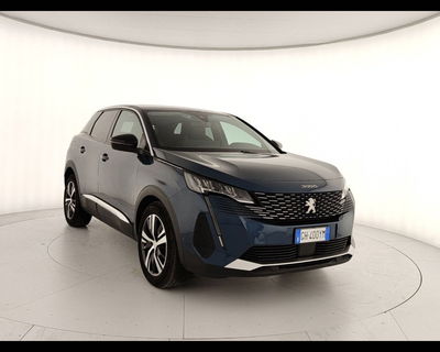 Peugeot 3008 BlueHDi 130 S&amp;S EAT8 Allure Pack del 2022 usata a Caserta