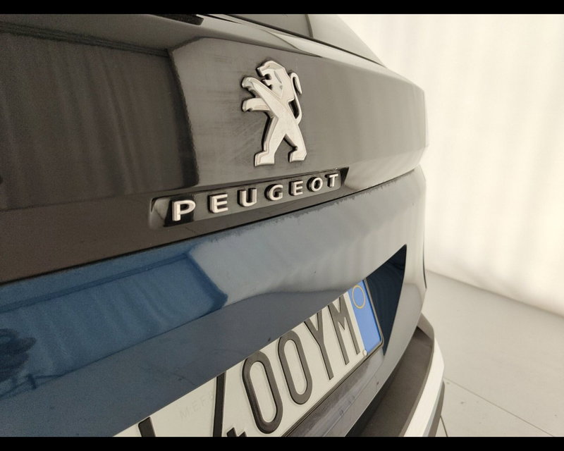 Peugeot 3008 usata a Caserta (10)