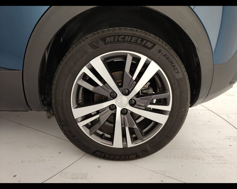 Peugeot 3008 usata a Caserta (11)