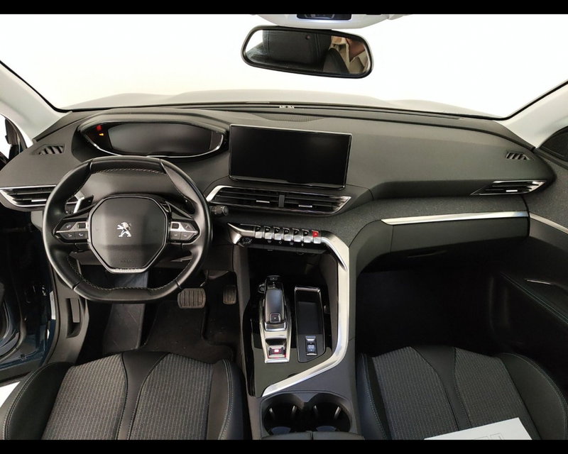 Peugeot 3008 usata a Caserta (13)