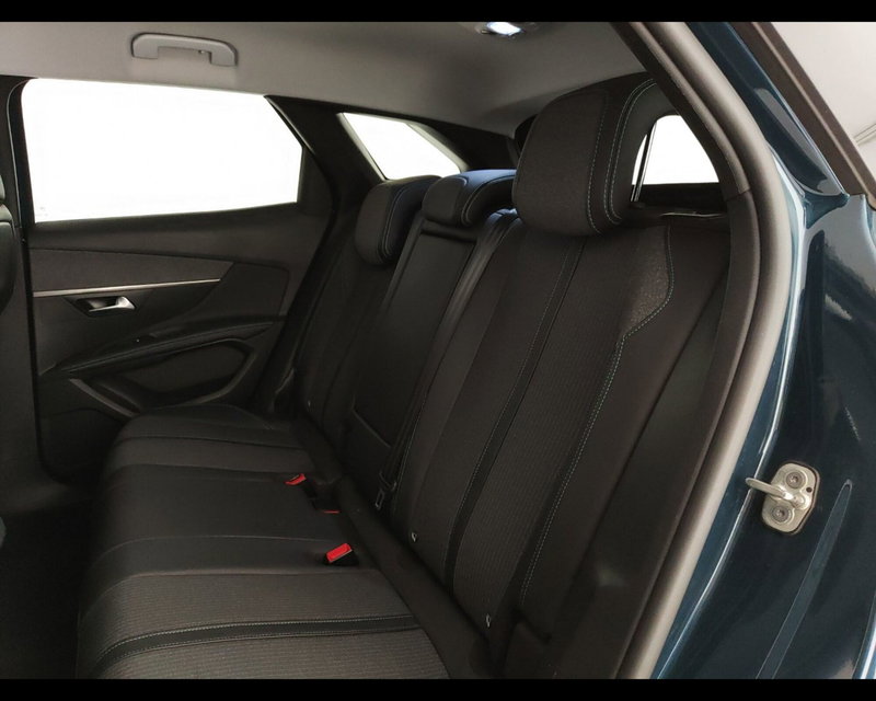 Peugeot 3008 usata a Caserta (17)