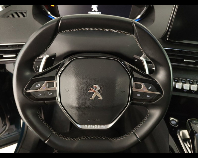 Peugeot 3008 usata a Caserta (19)