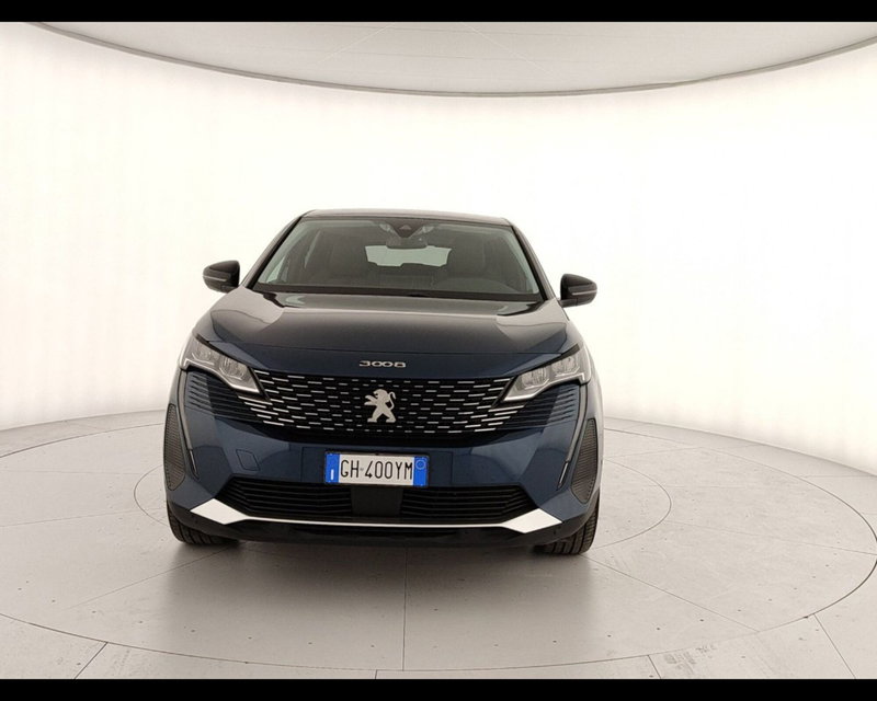 Peugeot 3008 usata a Caserta (2)