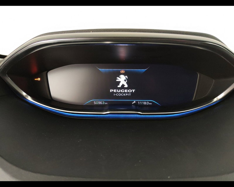 Peugeot 3008 usata a Caserta (20)