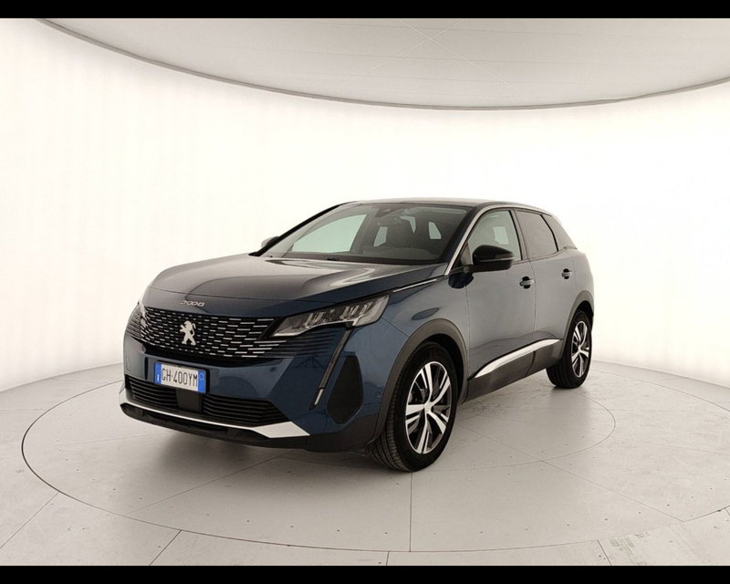 Peugeot 3008 usata a Caserta (3)