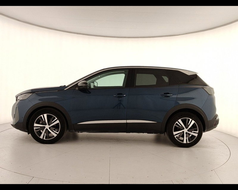 Peugeot 3008 usata a Caserta (4)