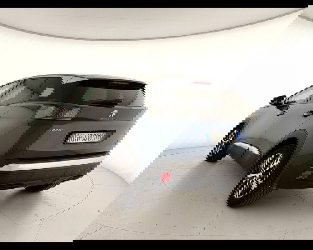 Peugeot 3008 usata a Caserta (6)