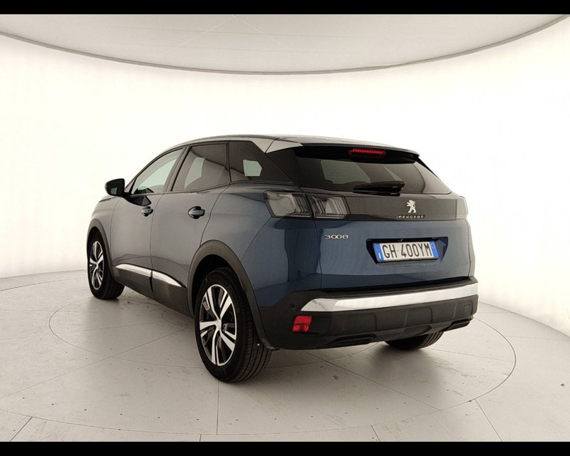 Peugeot 3008 usata a Caserta (6)