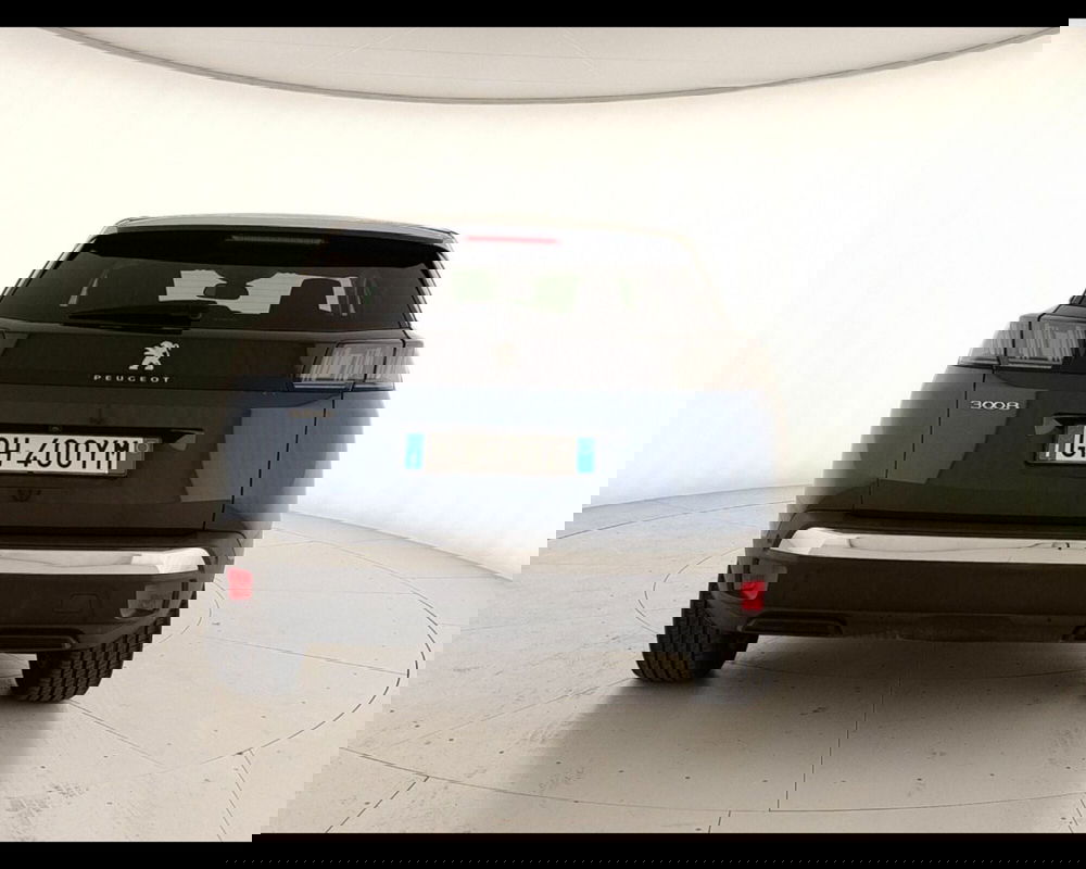 Peugeot 3008 usata a Caserta (7)