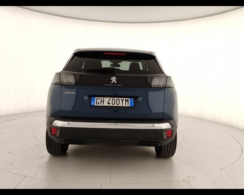 Peugeot 3008 usata a Caserta (7)