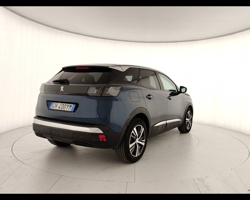 Peugeot 3008 usata a Caserta (8)