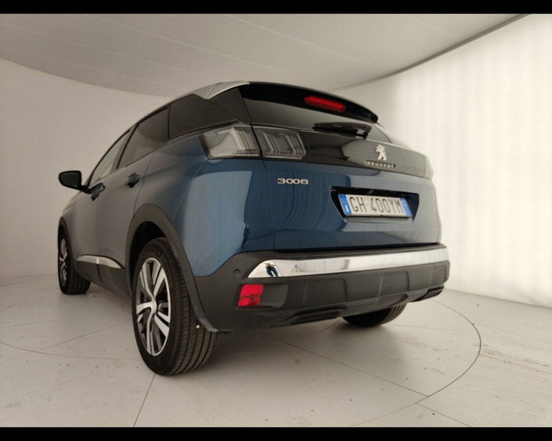 Peugeot 3008 usata a Caserta (9)