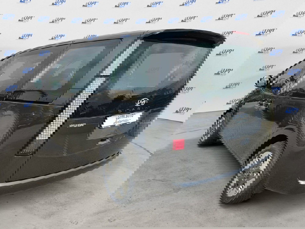 Hyundai Staria nuova a Lucca (6)