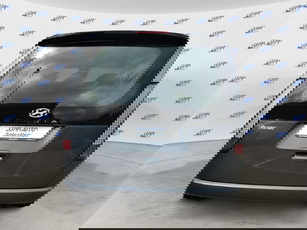 Hyundai Staria nuova a Lucca (7)