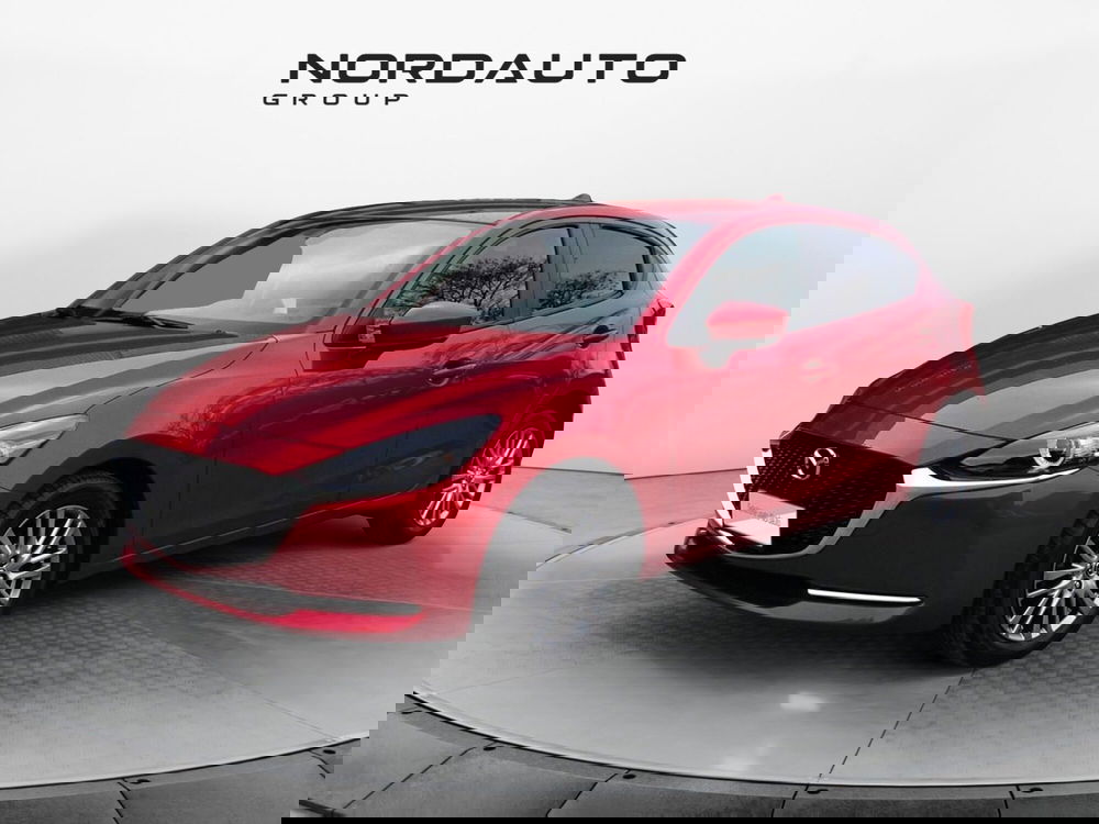 Mazda Mazda2 usata a Treviso