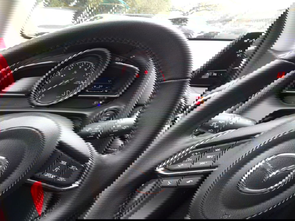 Mazda Mazda2 usata a Treviso (13)