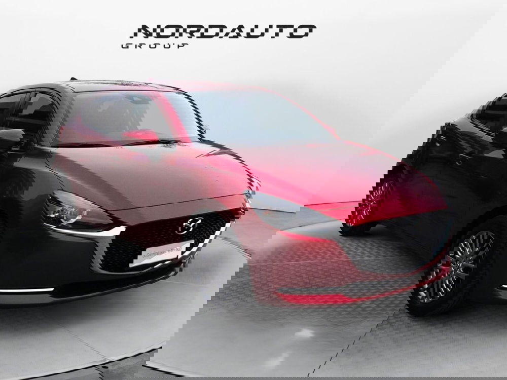 Mazda Mazda2 usata a Treviso (3)