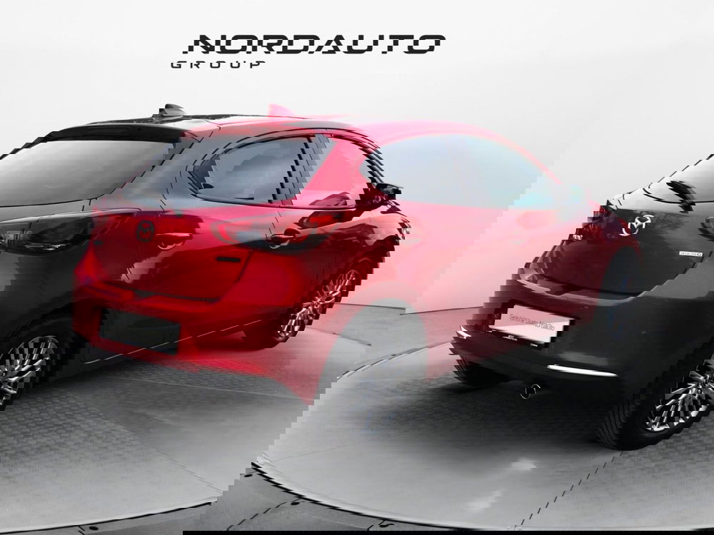 Mazda Mazda2 usata a Treviso (5)