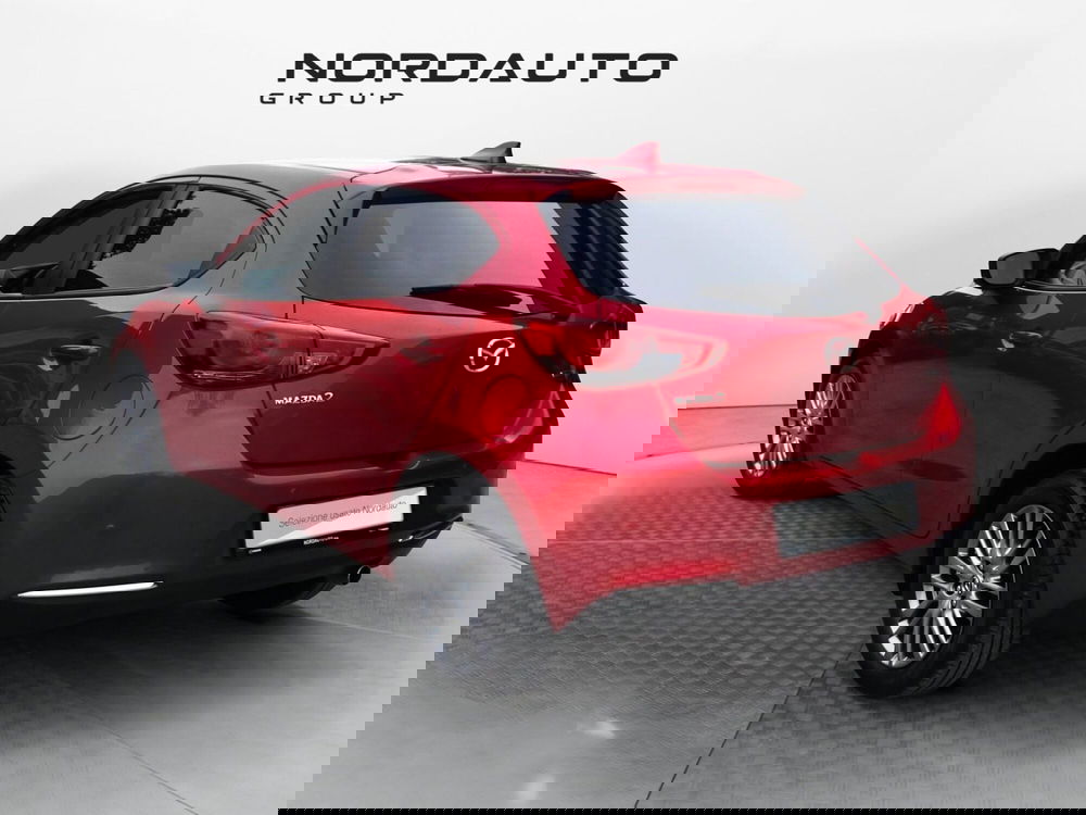 Mazda Mazda2 usata a Treviso (7)