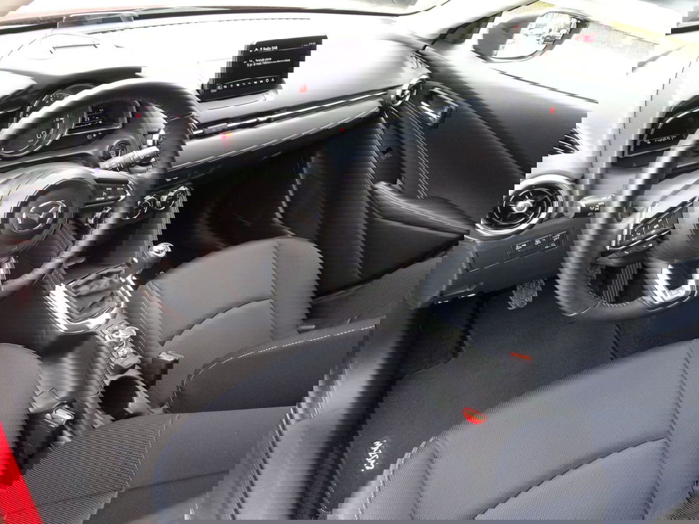 Mazda Mazda2 usata a Treviso (8)