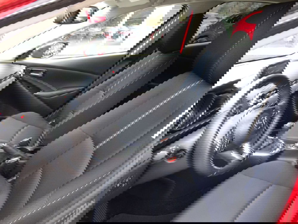 Mazda Mazda2 usata a Treviso (9)