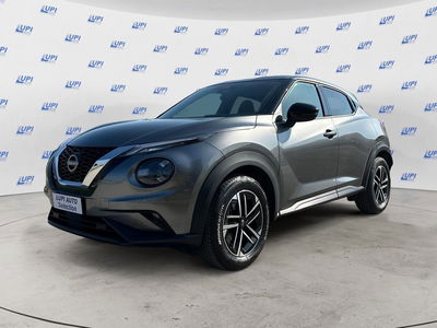 Nissan Juke 1.0 dig-t N-Connecta 114cv dct del 2025 usata a Pistoia
