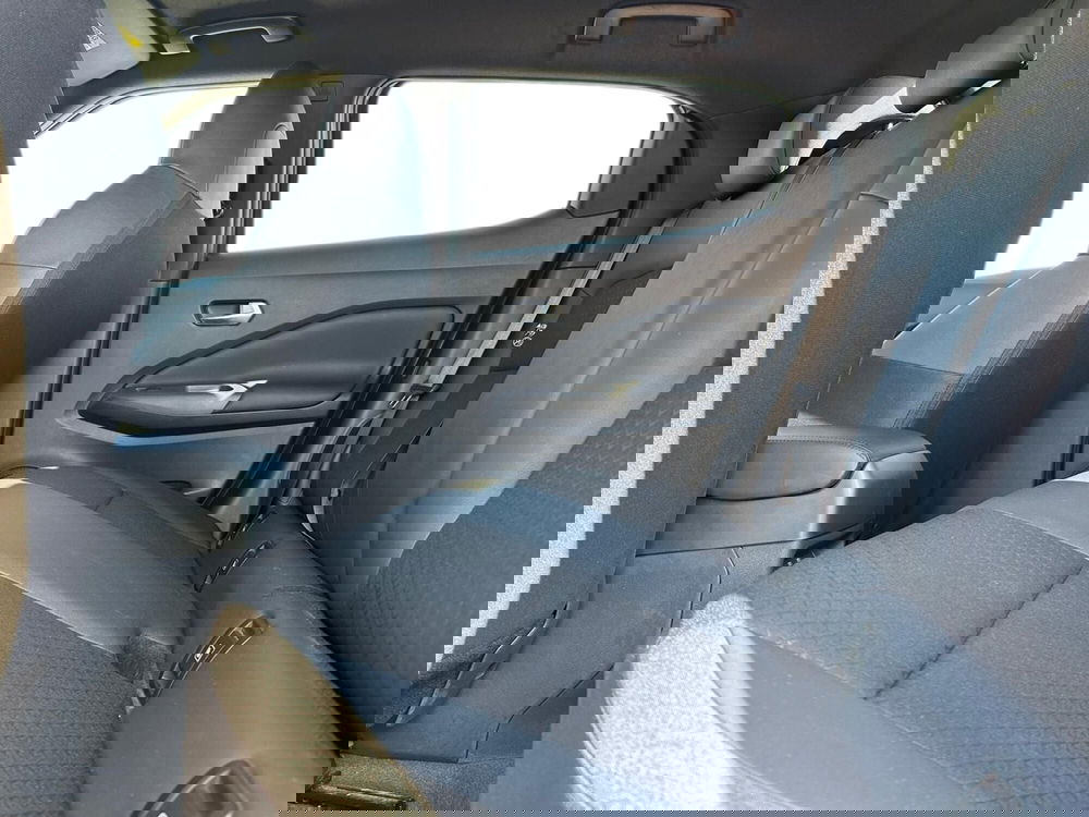 Nissan Juke usata a Pistoia (12)