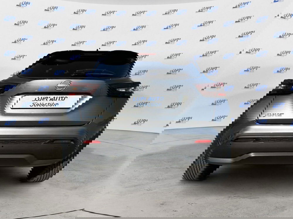 Nissan Juke usata a Pistoia (2)