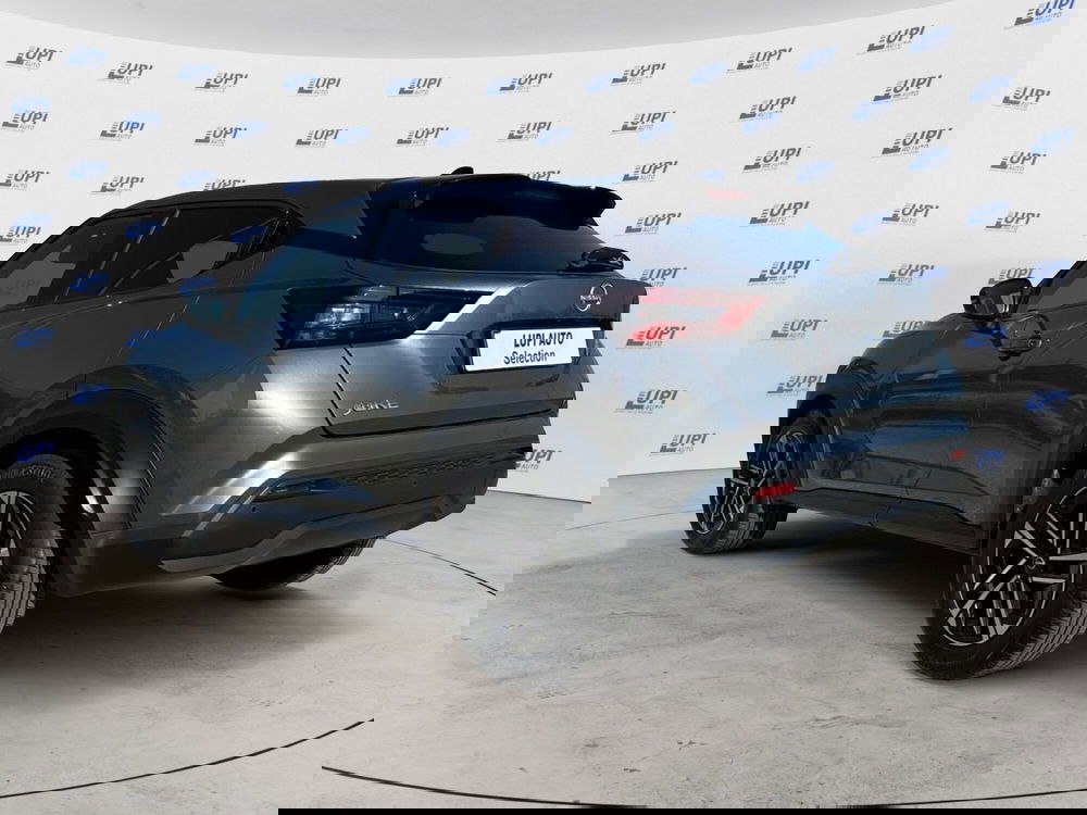 Nissan Juke usata a Pistoia (4)