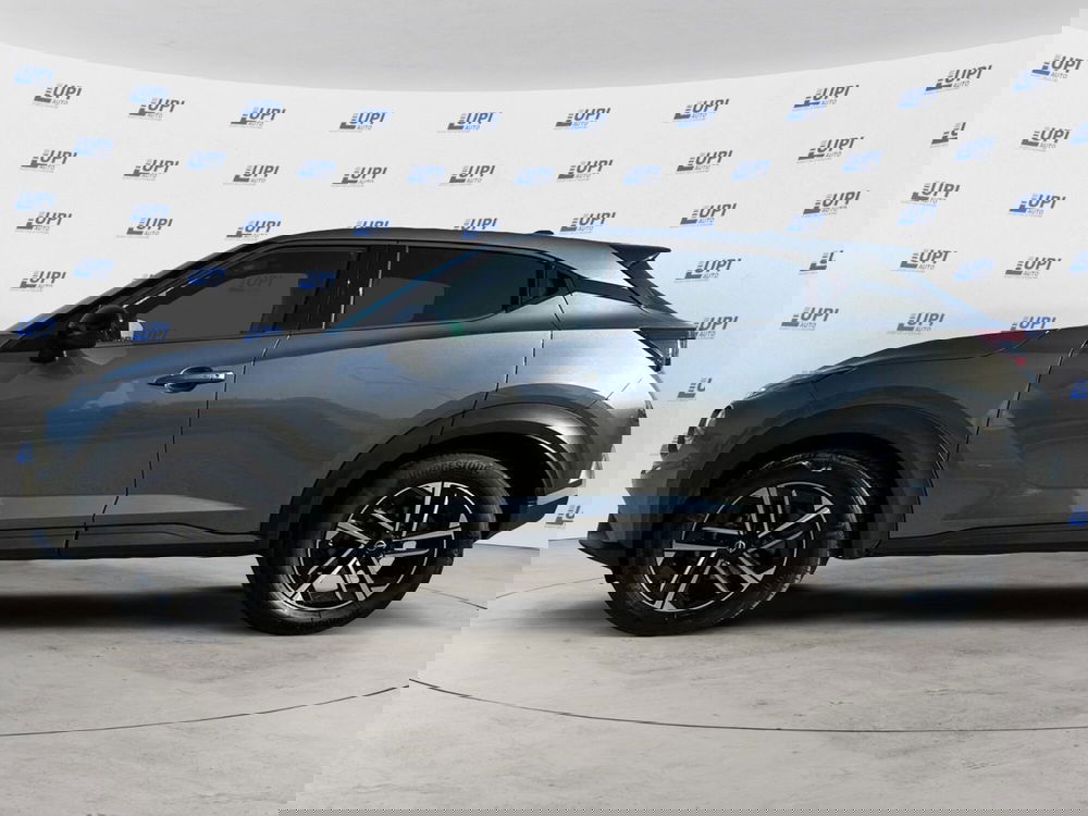 Nissan Juke usata a Pistoia (5)