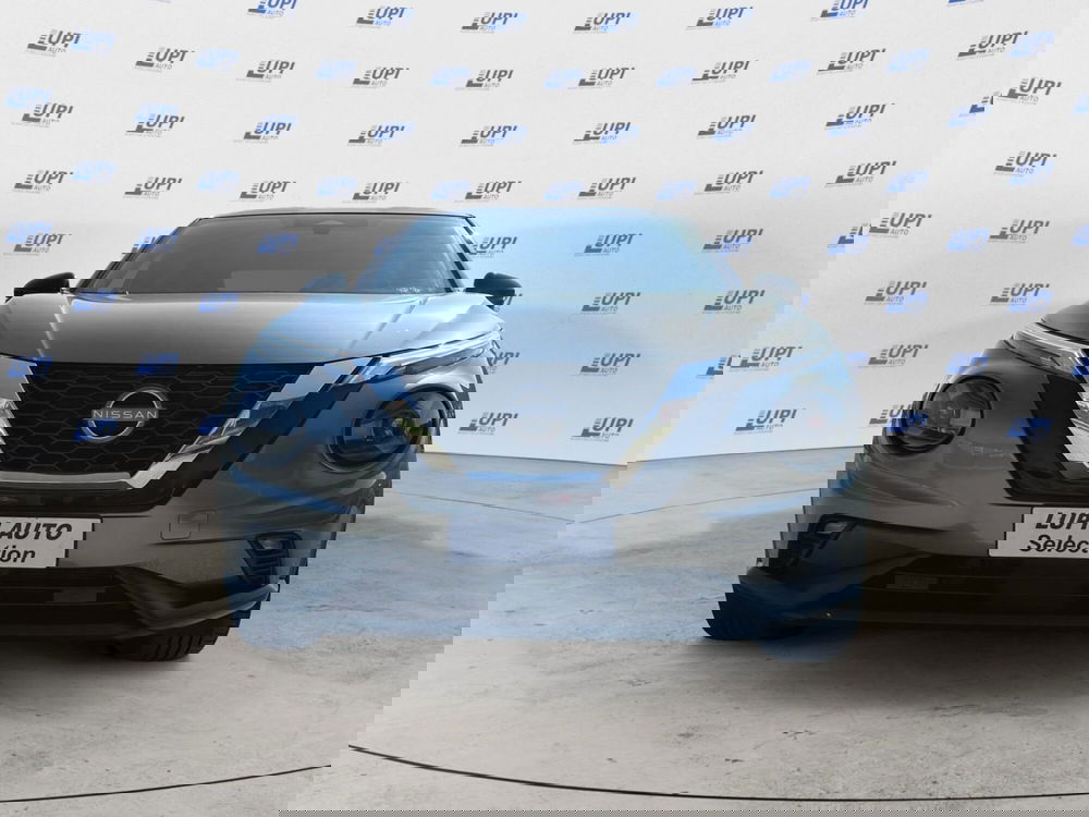 Nissan Juke usata a Pistoia (6)