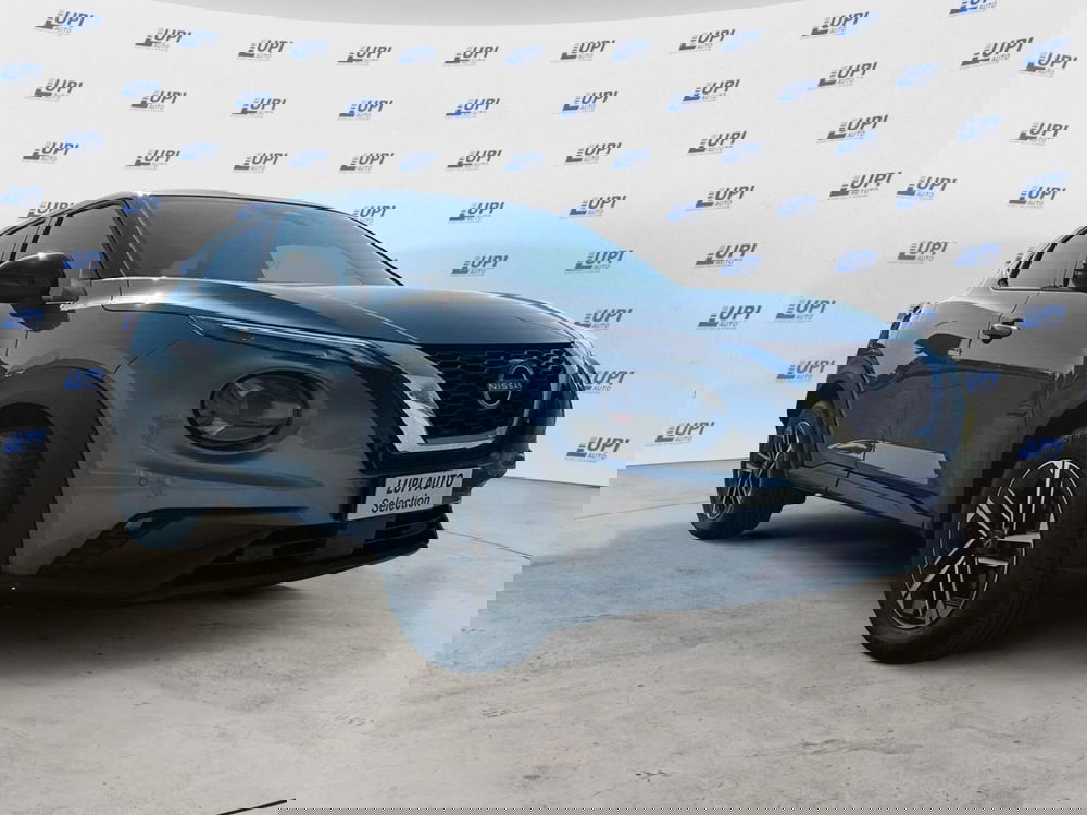 Nissan Juke usata a Pistoia (7)