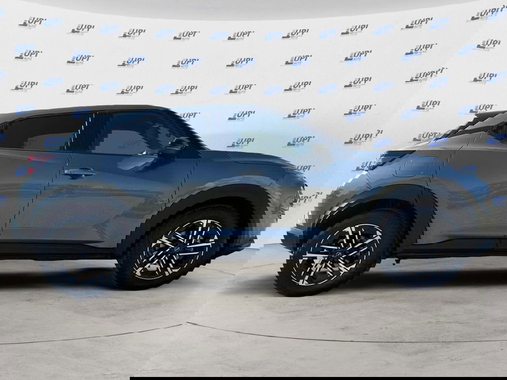 Nissan Juke usata a Pistoia (8)