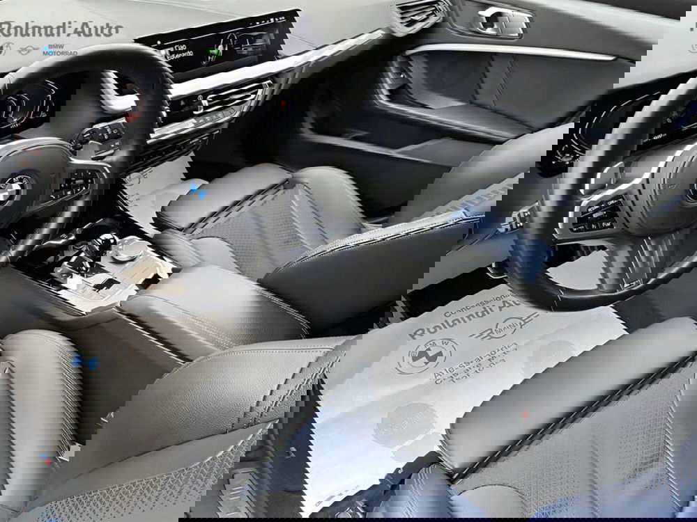 BMW Serie 1 usata a Alessandria (11)