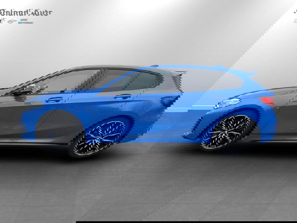 BMW Serie 1 usata a Alessandria (5)