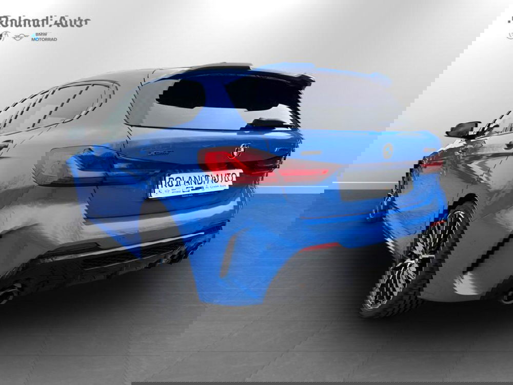 BMW Serie 1 usata a Alessandria (8)