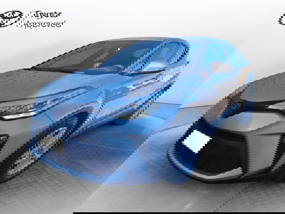 Toyota Toyota C-HR usata a Cagliari