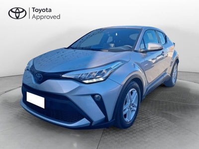 Toyota Toyota C-HR 1.8 Hybrid E-CVT Active del 2022 usata a Cagliari