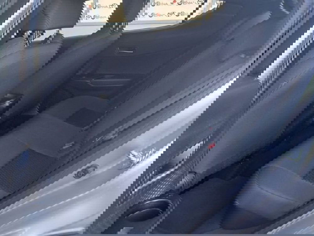 Toyota Toyota C-HR usata a Cagliari (10)