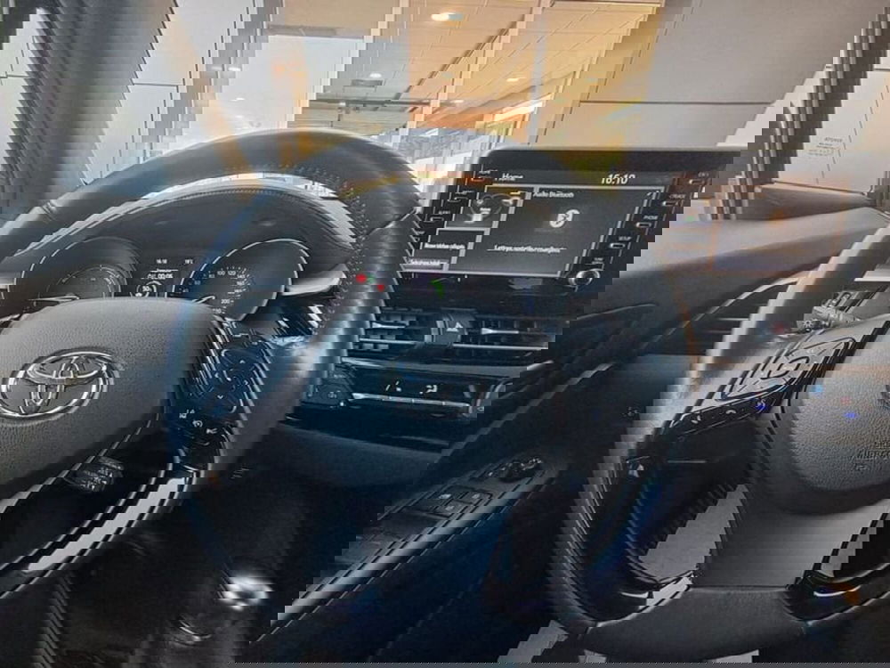 Toyota Toyota C-HR usata a Cagliari (13)