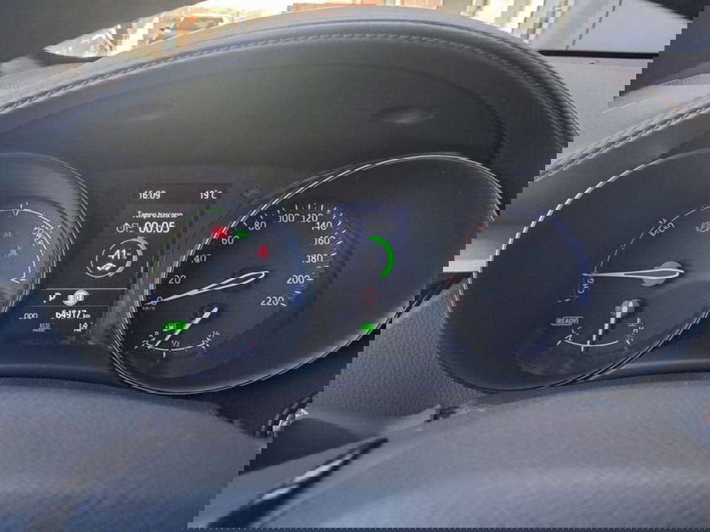 Toyota Toyota C-HR usata a Cagliari (16)