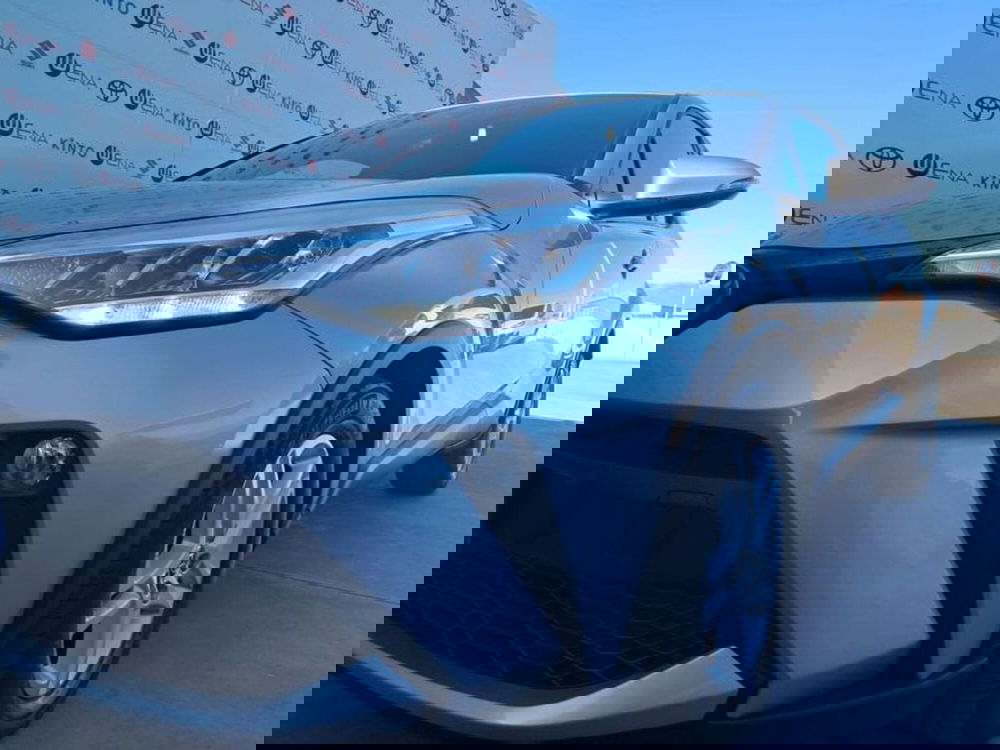 Toyota Toyota C-HR usata a Cagliari (3)