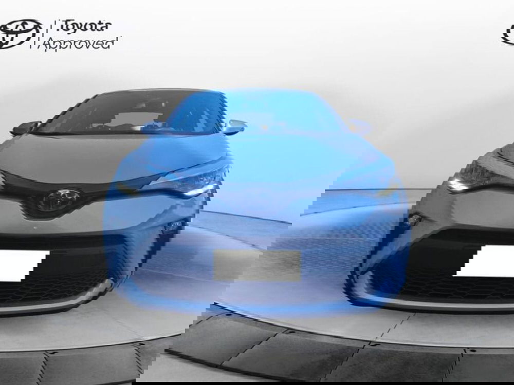 Toyota Toyota C-HR usata a Cagliari (4)